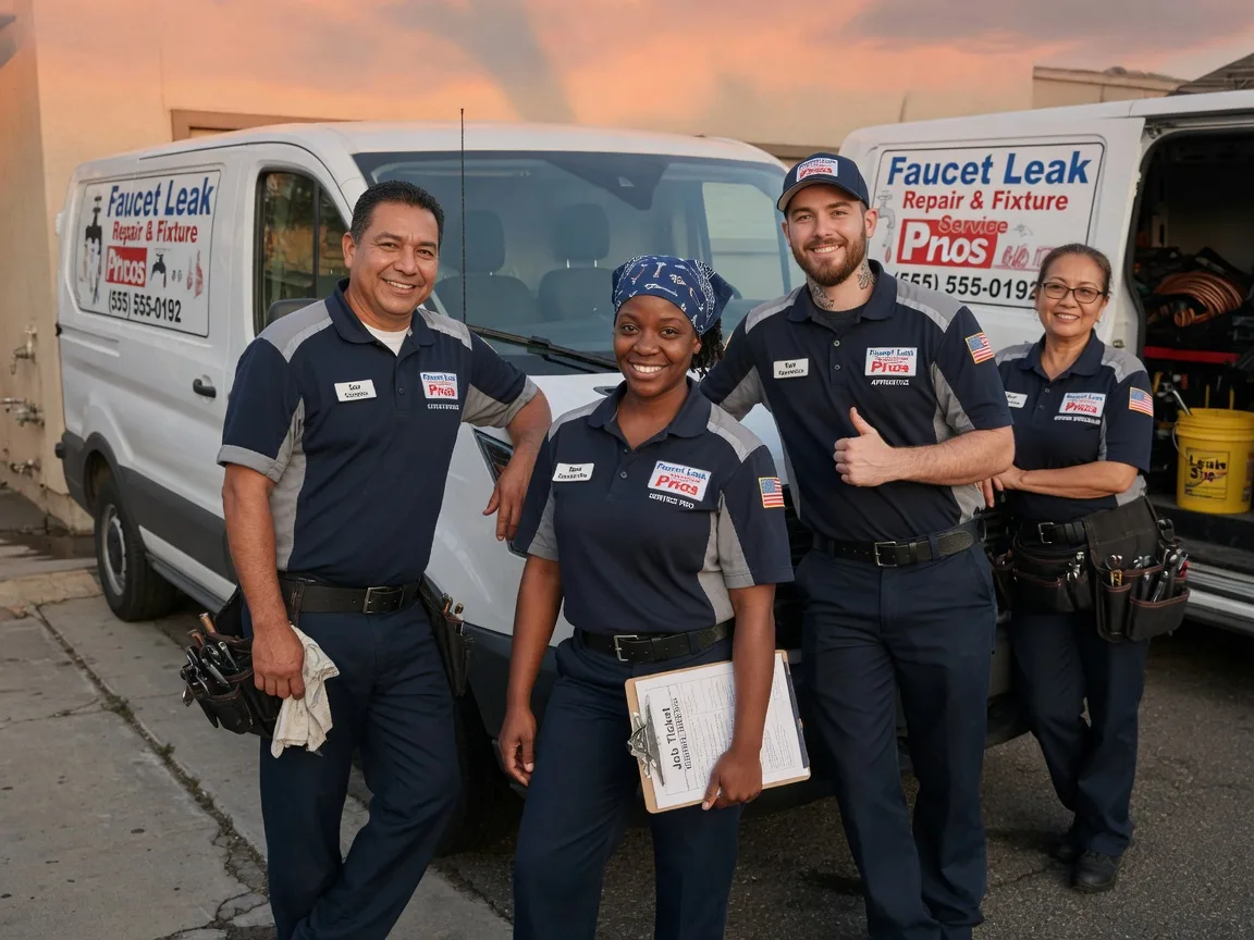 Faucet Repair company in Richmond, VT